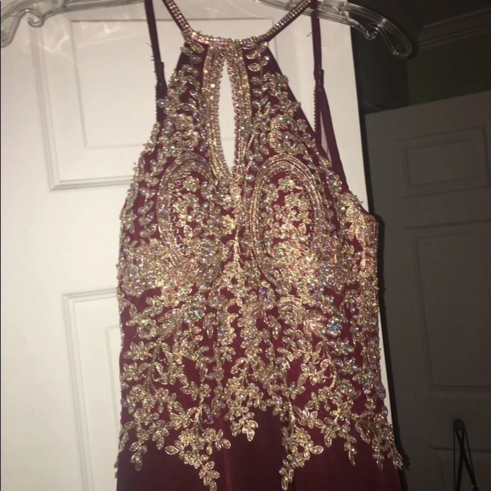 Prom Dress - Picture 4 of 4